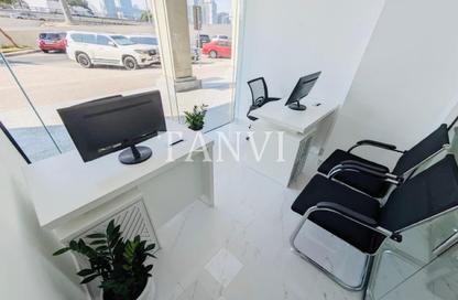 Office Space - Studio - 1 for rent in Reem Residency - Al Karama - Bur Dubai - Dubai Office Space - Studio - 1 for rent in Reem Residency - Al Karama - Bur Dubai - Dubai