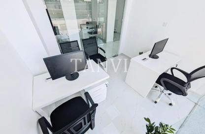 Office Space - Studio - 1 for rent in Reem Residency - Al Karama - Bur Dubai - Dubai