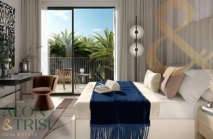 Townhouse - 4 Bedrooms - 5 Bathrooms for sale in Anya 1 - Anya - Arabian Ranches 3 - Dubai Townhouse - 4 Bedrooms - 5 Bathrooms for sale in Anya 1 - Anya - Arabian Ranches 3 - Dubai