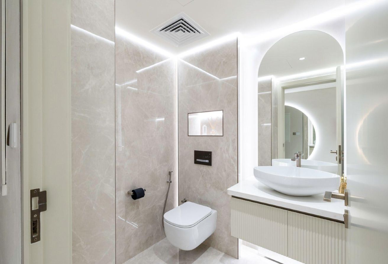 2 bedroom apartment in Boulevard Point, Downtown Dubai: 9