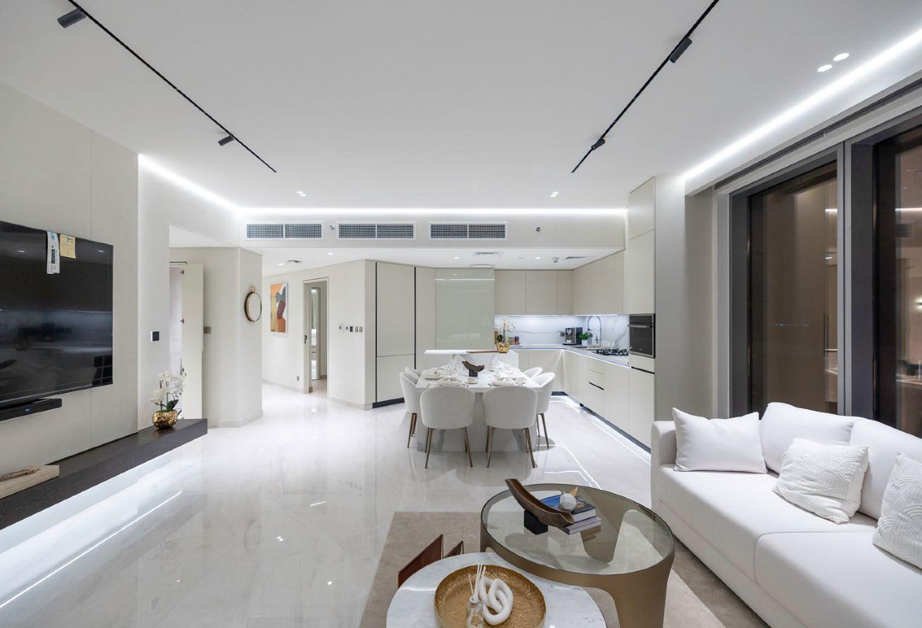 2 bedroom apartment in Boulevard Point, Downtown Dubai: 5