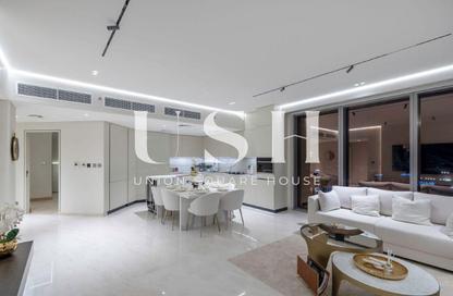 Apartment - 2 - 3 for sale in Boulevard Point - Downtown Dubai - Dubai