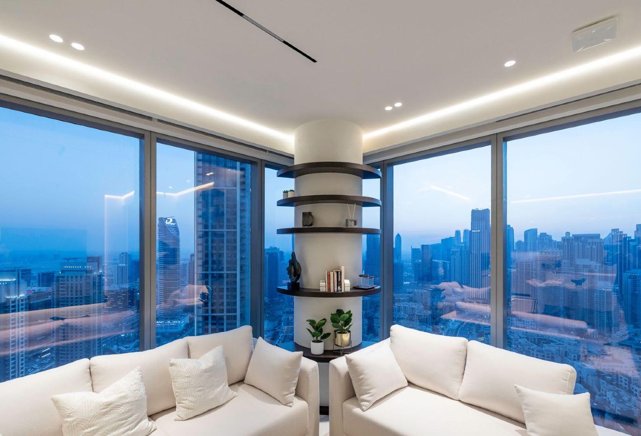 2 bedroom apartment in Boulevard Point, Downtown Dubai: 6