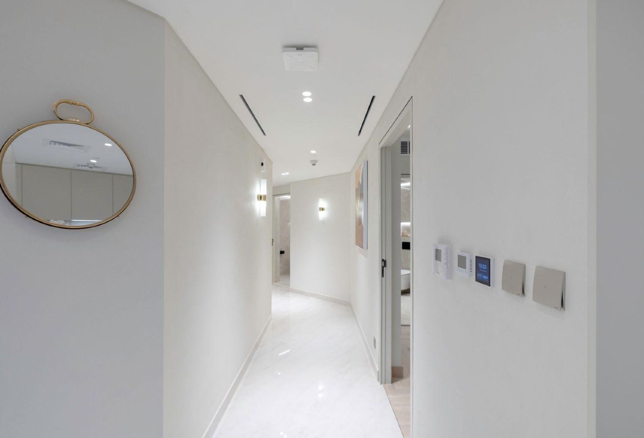 2 bedroom apartment in Boulevard Point, Downtown Dubai: 8
