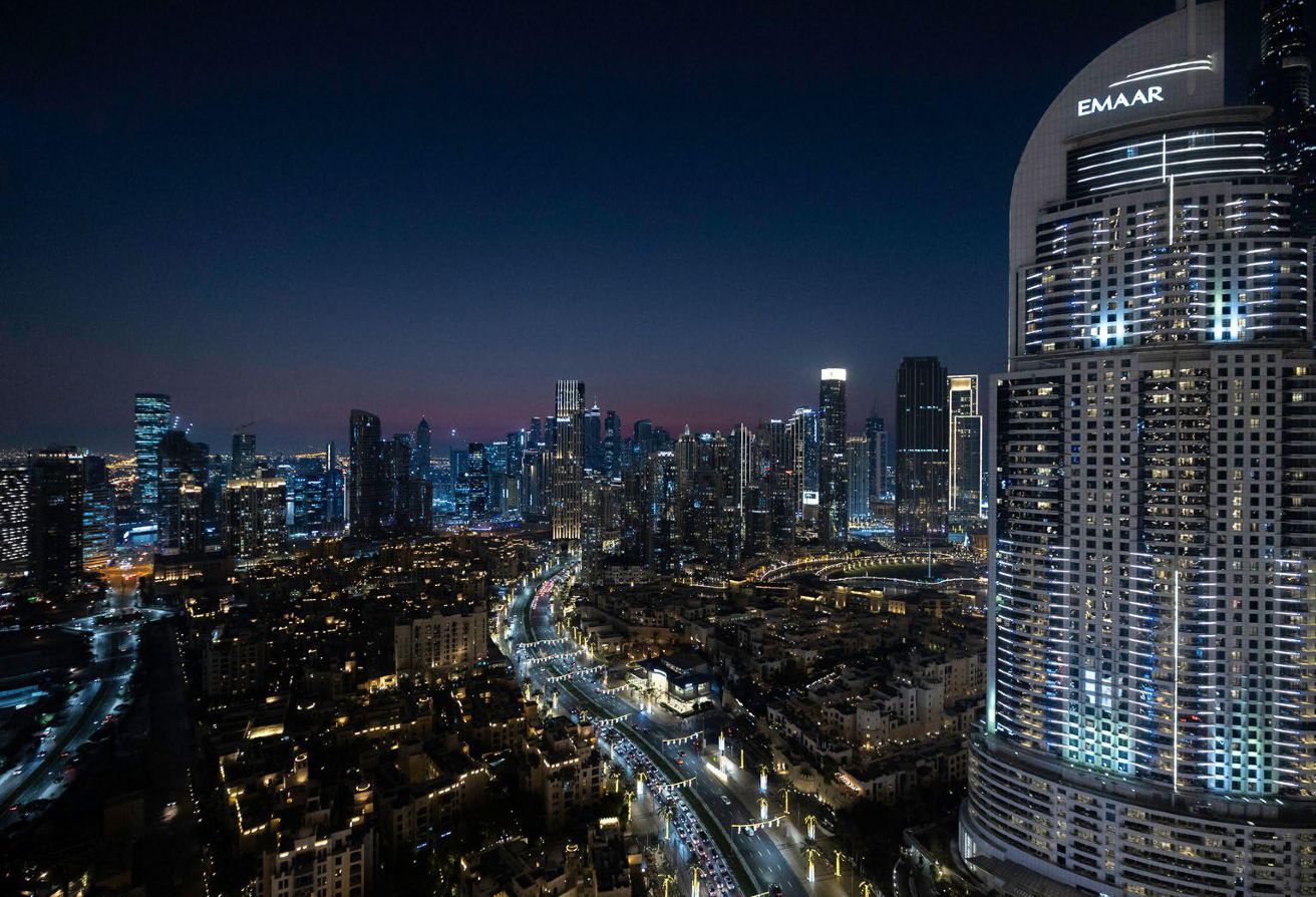 2 bedroom apartment in Boulevard Point, Downtown Dubai: 13