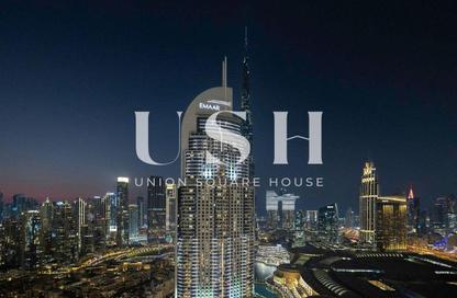 Apartment - 2 - 3 for sale in Boulevard Point - Downtown Dubai - Dubai