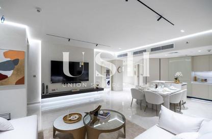 Apartment - 2 - 3 for sale in Boulevard Point - Downtown Dubai - Dubai