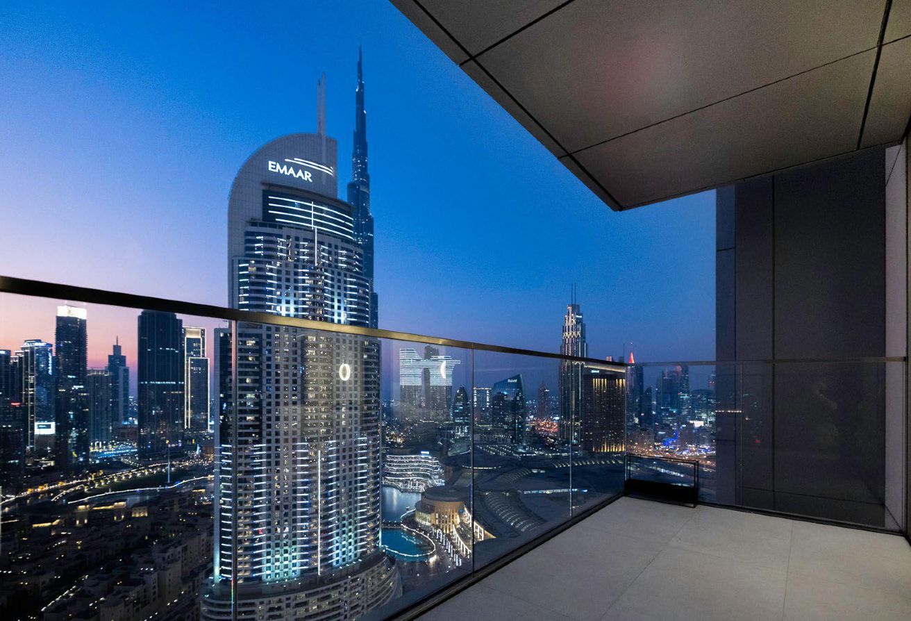 2 bedroom apartment in Boulevard Point, Downtown Dubai: 10