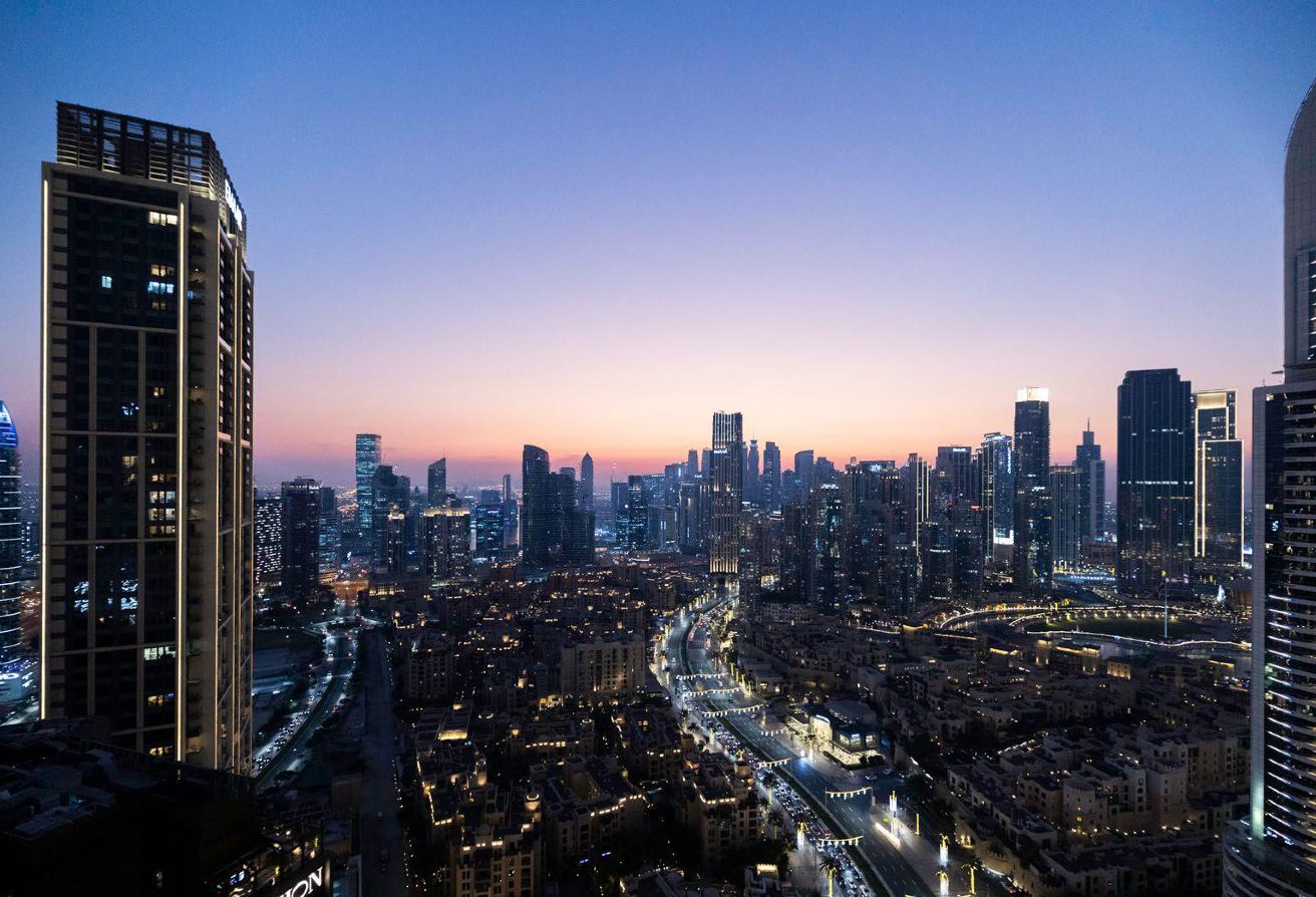 2 bedroom apartment in Boulevard Point, Downtown Dubai: 11