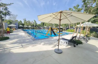 Townhouse - 3 Bedrooms - 4 Bathrooms for rent in Robinia - Masaar - Tilal City - Sharjah