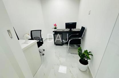 Office Space - 1 Bedroom - 1 Bathroom for rent in Reem Residency - Al Karama - Dubai