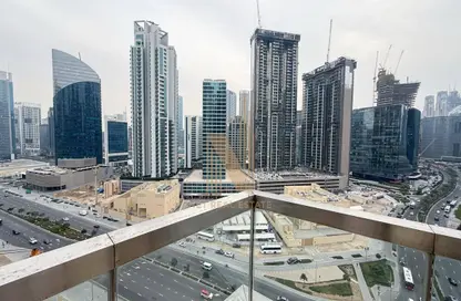 Apartment - 1 Bedroom - 2 Bathrooms for rent in 8 Boulevard Walk - Mohammad Bin Rashid Boulevard - Downtown Dubai - Dubai