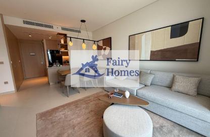 Apartment - 3 Bedrooms - 4 Bathrooms for rent in Vida Dubai Mall Tower 1 - Vida Residences Dubai Mall - Downtown Dubai - Dubai