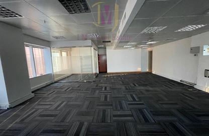 Office Space - Studio - 2 Bathrooms for rent in Al Moosa Tower 2 - Al Moosa Towers - Sheikh Zayed Road - Dubai