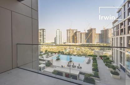 Apartment - 3 - 3 for rent in Parkside Views - Dubai Hills Estate - Dubai