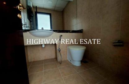 Duplex - 3 Bedrooms - 4 Bathrooms for rent in Majestic Tower - Al Taawun Street - Al Taawun - Sharjah