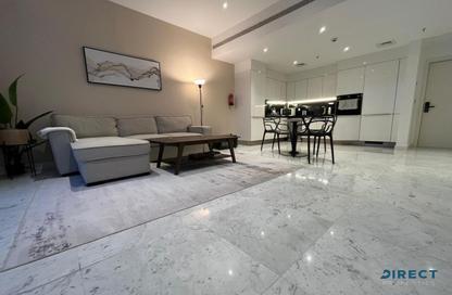 Apartment - 1 Bedroom - 2 Bathrooms for rent in The Pad - Business Bay - Dubai