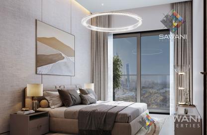Apartment - 1 - 1 for sale in The Eden at Sobha Central - Sobha Central - Jebel Ali 1 - Jebel Ali - Dubai
