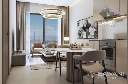 Apartment - 1 - 1 for sale in The Eden at Sobha Central - Sobha Central - Jebel Ali 1 - Jebel Ali - Dubai Apartment - 1 - 1 for sale in The Eden at Sobha Central - Sobha Central - Jebel Ali 1 - Jebel Ali - Dubai