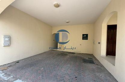 Villa - 4 Bedrooms - 6 Bathrooms for rent in Khalidiya Village - Al Khalidiya - Abu Dhabi