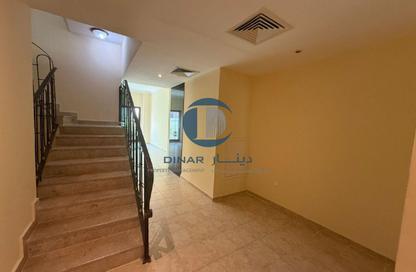 Villa - 4 Bedrooms - 6 Bathrooms for rent in Khalidiya Village - Al Khalidiya - Abu Dhabi