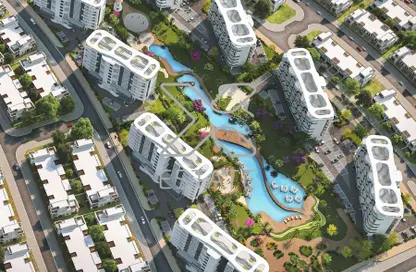 Apartment - 2 Bedrooms - 2 Bathrooms for sale in Valencia Tower A - Valencia - Lagoon Views - Damac Lagoons - Dubai