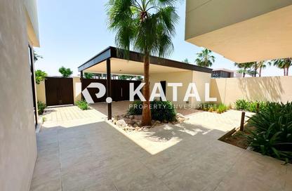 Villa - 4 Bedrooms - 7+ Bathrooms for sale in Saadiyat Lagoons - Saadiyat Island - Abu Dhabi