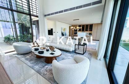 Villa - 4 Bedrooms - 7+ Bathrooms for sale in Saadiyat Lagoons - Saadiyat Island - Abu Dhabi Villa - 4 Bedrooms - 7+ Bathrooms for sale in Saadiyat Lagoons - Saadiyat Island - Abu Dhabi