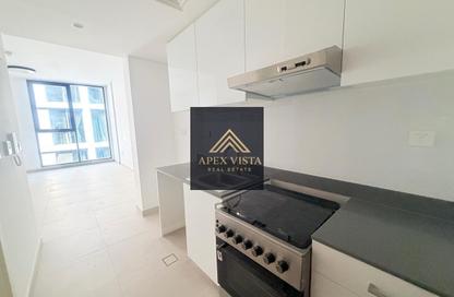 Apartment - Studio - 1 Bathroom for rent in Areej Apartments - Aljada - Sharjah