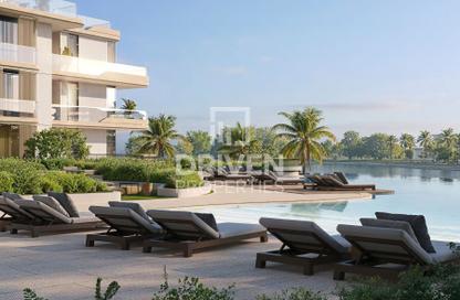 Apartment - 2 Bedrooms - 2 Bathrooms for sale in Bay Grove Residence 7 - Bay Grove Residences - Dubai Islands - Dubai
