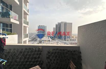 Apartment - Studio - 1 Bathroom for sale in Azizi Aura - Downtown Jebel Ali - Dubai