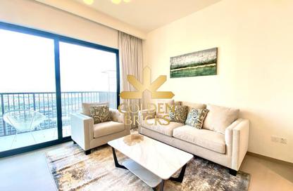 Apartment - 2 - 3 for rent in Park Ridge Tower C - Park Ridge - Dubai Hills Estate - Dubai