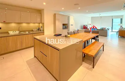 Apartment - 3 Bedrooms - 4 Bathrooms for sale in Waves Grande - Sobha Hartland - Mohammed Bin Rashid City - Dubai