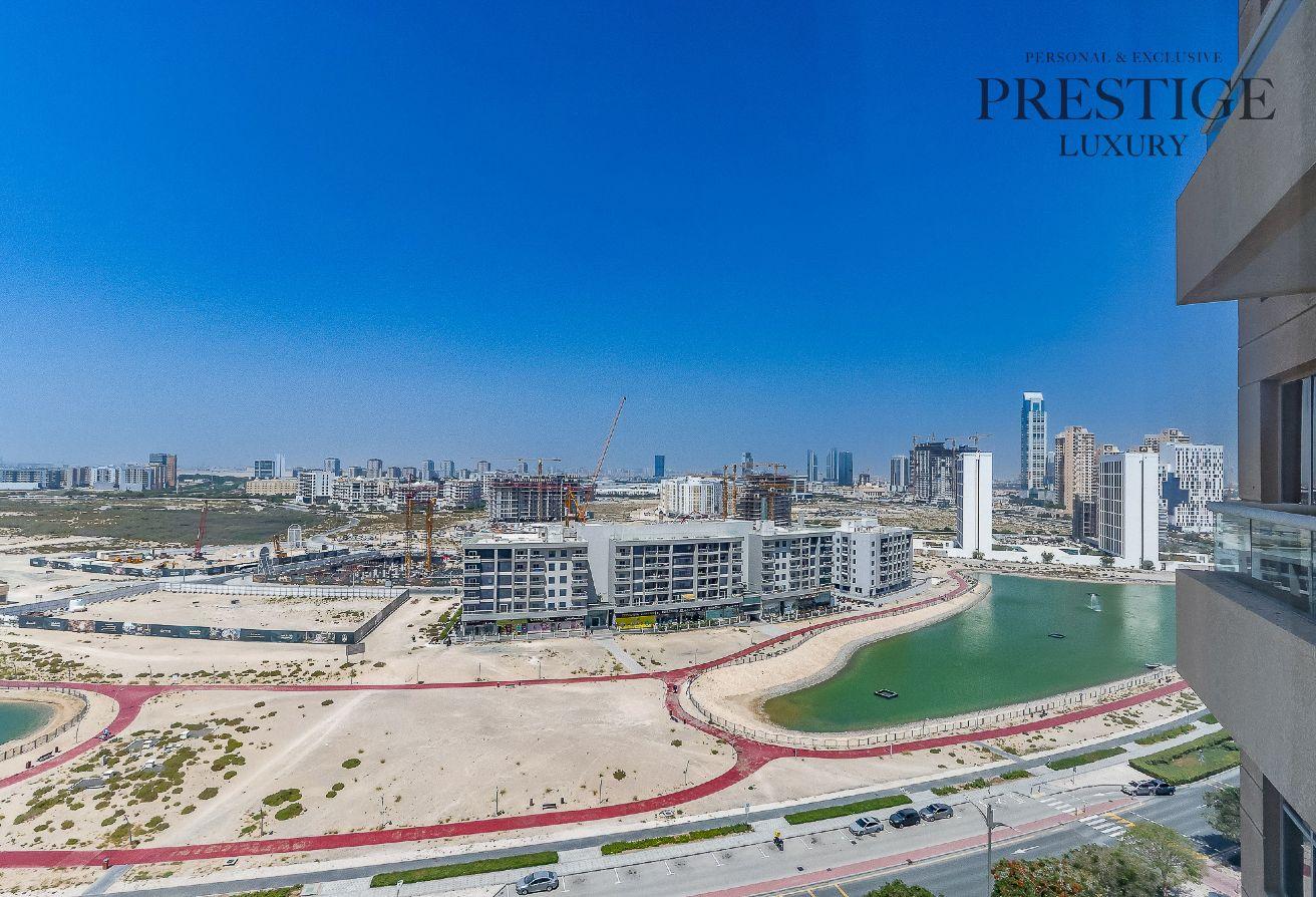 1Bed | Furnished | Lake View | Vacant photo 19