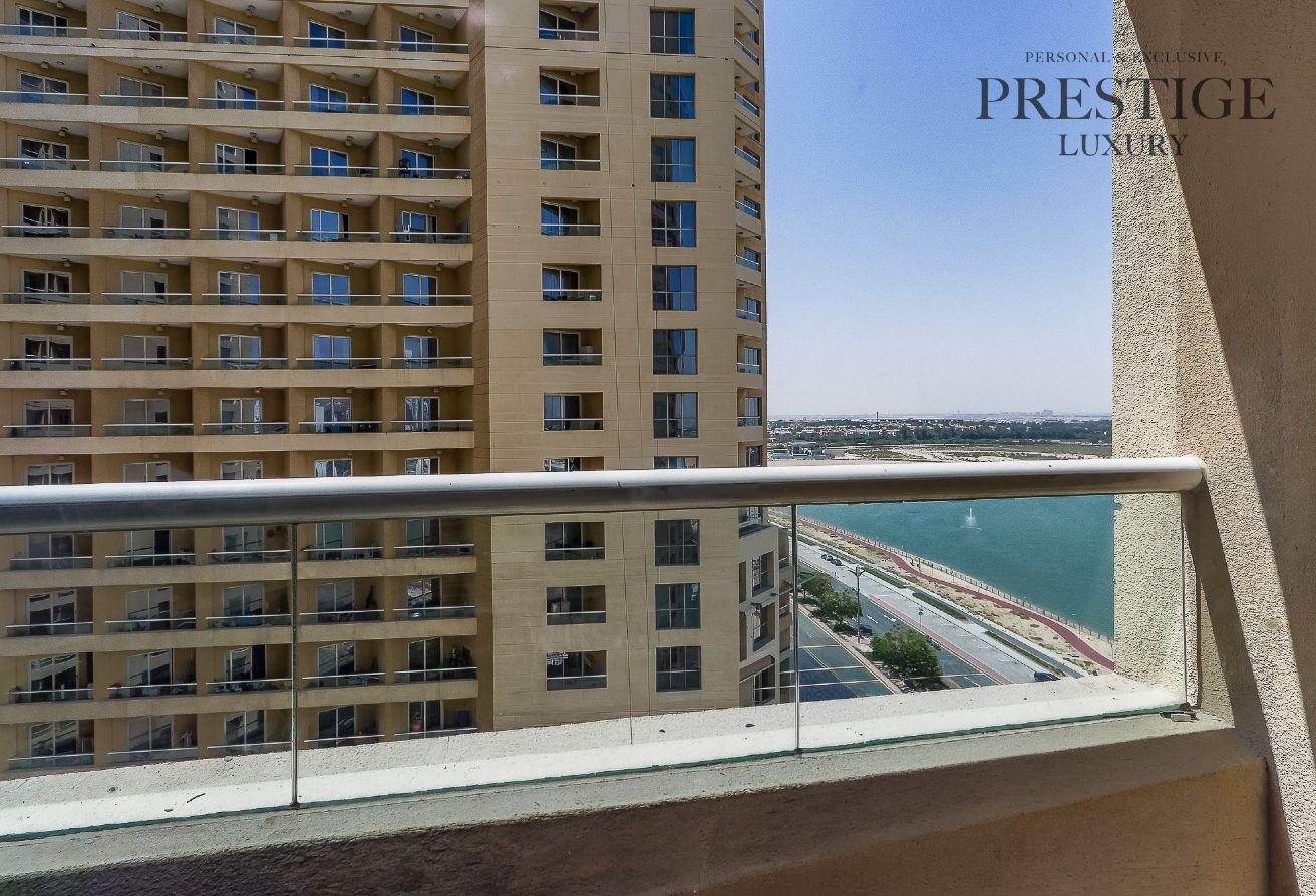1Bed | Furnished | Lake View | Vacant photo 16