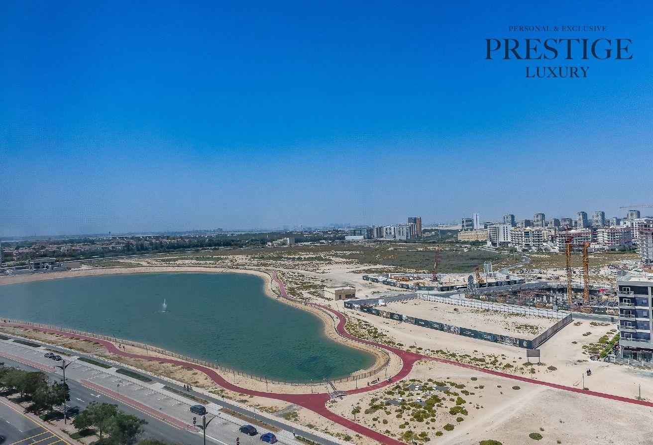 1Bed | Furnished | Lake View | Vacant photo 18