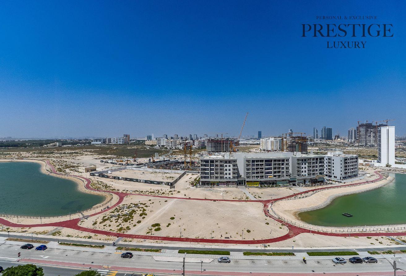 1Bed | Furnished | Lake View | Vacant photo 17