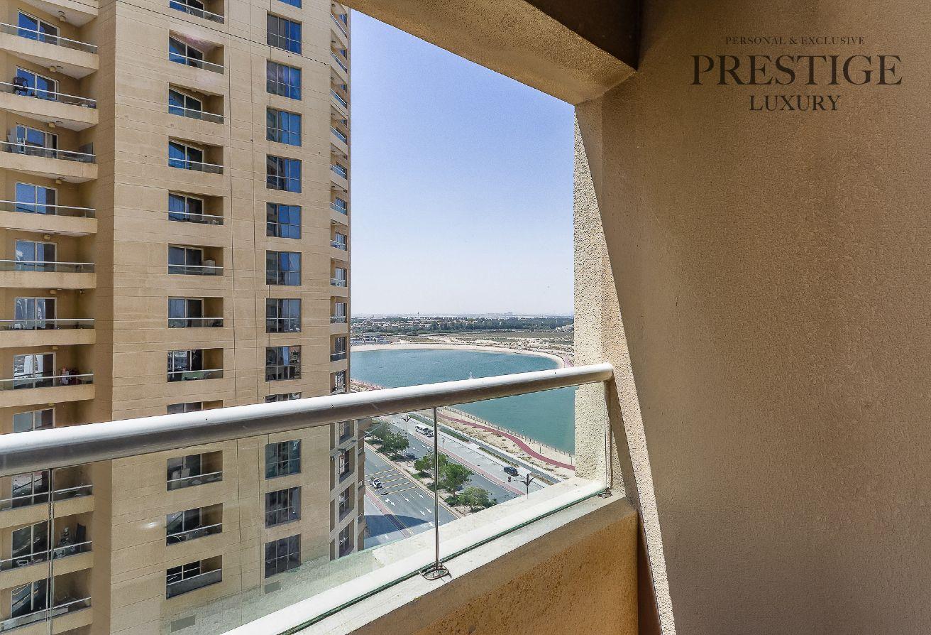 1Bed | Furnished | Lake View | Vacant photo 14