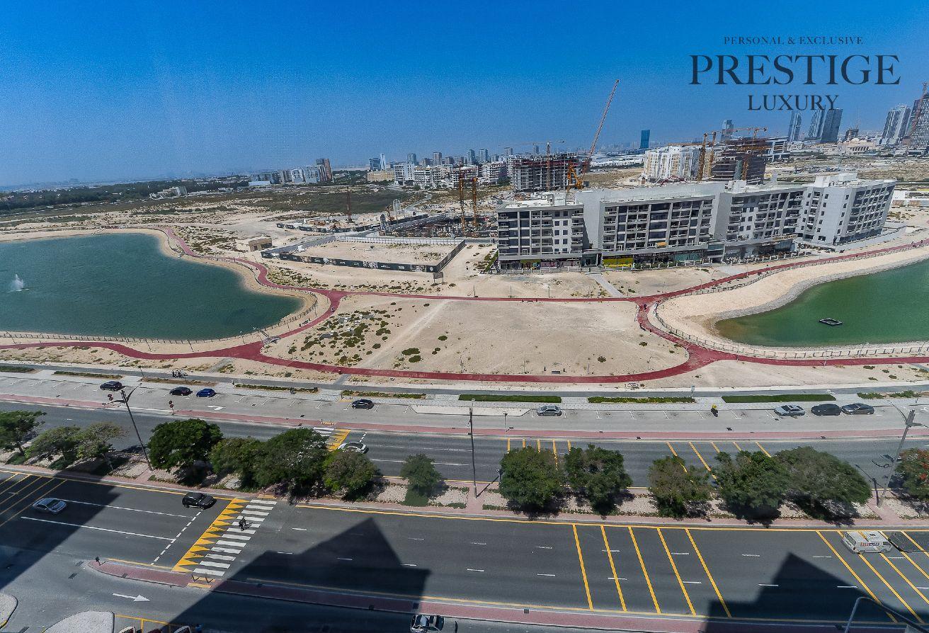 1Bed | Furnished | Lake View | Vacant photo 20