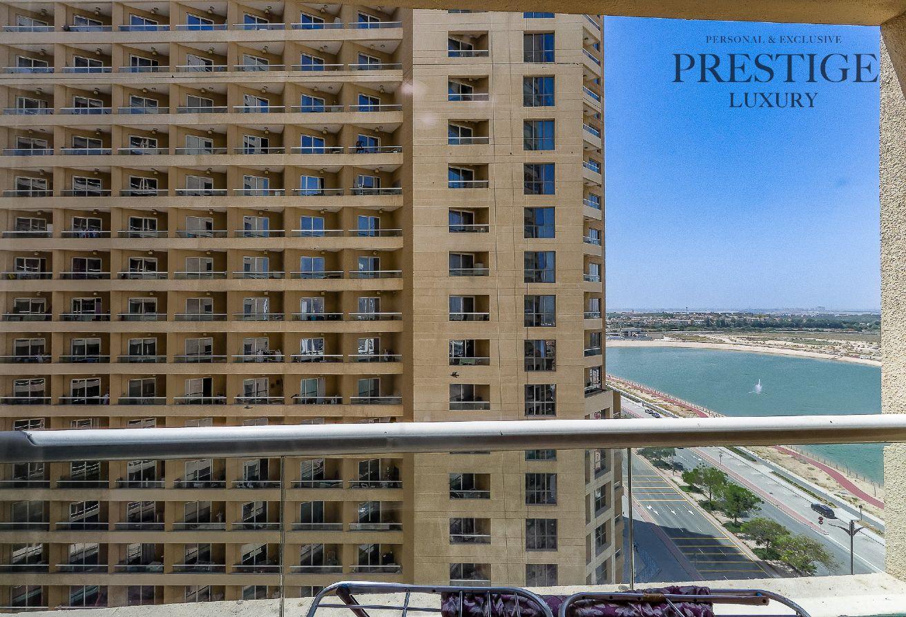 1Bed | Furnished | Lake View | Vacant photo 15
