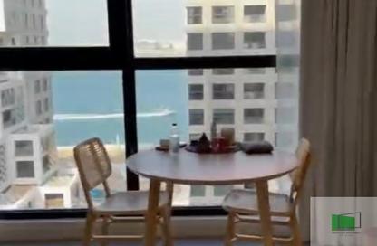 Apartment - Studio - 1 Bathroom for rent in Pixel - Makers District - Al Reem Island - Abu Dhabi