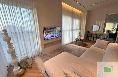 Apartment - Studio - 1 for rent in Pixel - Makers District - Al Reem Island - Abu Dhabi
