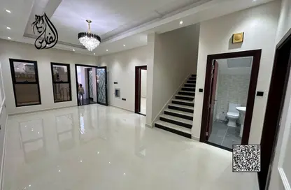 Villa - 4 Bedrooms - 5 Bathrooms for sale in Al Helio 1 - Al Helio - Ajman