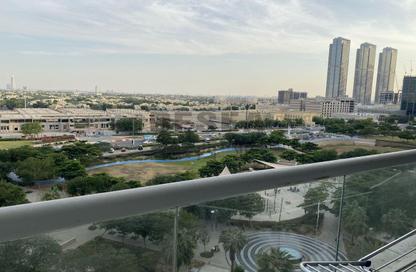 Apartment - 1 Bedroom - 2 Bathrooms for rent in Al Waleed Paradise - JLT Cluster R - Jumeirah Lake Towers - Dubai