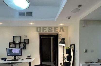 Apartment - 1 Bedroom - 2 Bathrooms for rent in Al Waleed Paradise - JLT Cluster R - Jumeirah Lake Towers - Dubai