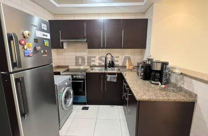 Apartment - 1 Bedroom - 2 Bathrooms for rent in Al Waleed Paradise - JLT Cluster R - Jumeirah Lake Towers - Dubai