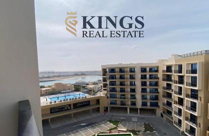 Apartment - Studio - 1 Bathroom for rent in West - Marina Residences Phase 3 - Al Hamra Village - Ras Al Khaimah