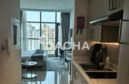 Apartment - Studio - 1 Bathroom for sale in Seven Palm - Palm Jumeirah - Dubai