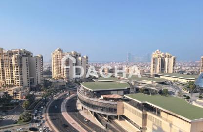 Apartment - Studio - 1 Bathroom for sale in Seven Palm - Palm Jumeirah - Dubai