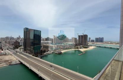 Apartment - 3 Bedrooms - 3 Bathrooms for sale in Al Maryah Vista - Al Maryah Island - Abu Dhabi Apartment - 3 Bedrooms - 3 Bathrooms for sale in Al Maryah Vista - Al Maryah Island - Abu Dhabi